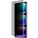 Защитное стекло IMAK 3D Curved Privacy для Infinix Hot 50 Pro Plus - Black (376209B). Фото 2 из 12