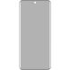 Защитное стекло IMAK 3D Curved Privacy для Infinix Hot 50 Pro Plus - Black (376209B). Фото 3 из 12