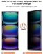 Защитное стекло IMAK 3D Curved Privacy для Infinix Hot 50 Pro Plus - Black (376209B). Фото 10 из 12
