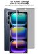 Защитное стекло IMAK 3D Curved Privacy для Infinix Hot 50 Pro Plus - Black (376209B). Фото 11 из 12