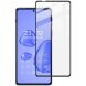 Защитное стекло IMAK 5D Pro+ Full Glue для Motorola Edge 20 / Edge 20 Pro - Black (288814B). Фото 1 из 10