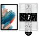 Защитное стекло IMAK H Install Glass для Samsung Galaxy Tab A8 10.5 (2021) (317647). Фото 2 из 9