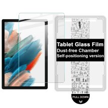 Защитное стекло IMAK H Install Glass для Samsung Galaxy Tab A8 10.5 (2021): фото 1 из 9
