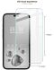 Защитное стекло IMAK H Screen Guard для Apple iPhone 16 Pro (360526). Фото 7 из 10