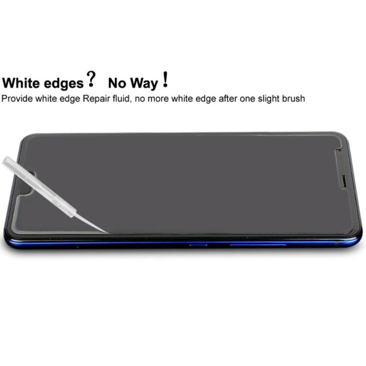 Защитное стекло IMAK H Screen Guard для Motorola Moto G62 - Transparent: фото 6 из 8