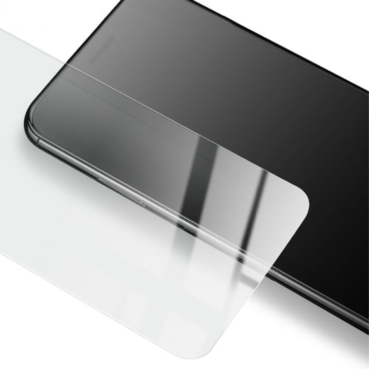 Защитное стекло IMAK H Screen Guard для Motorola Moto G62 - Transparent: фото 4 из 8