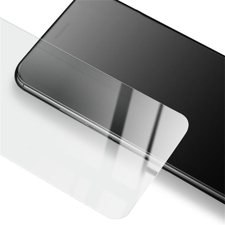 Захисне скло IMAK H Screen Guard для Samsung Galaxy A06 (A065) - Crystal: фото 4 з 9
