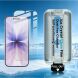 Защитное стекло IMAK Ice Crystal Glass для iPhone 17 (407730). Фото 4 из 13