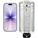 Защитное стекло IMAK Ice Crystal Glass для iPhone 17 (407730). Фото 2 из 13