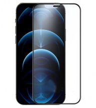 Захисне скло INCORE Full Glue для Apple iPhone 12 mini - Black: фото 1 з 1