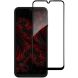 Защитное стекло Intaleo Full Glue для Samsung Galaxy A24 (A245) - Black (322369B). Фото 2 из 9