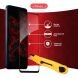 Защитное стекло Intaleo Full Glue для TECNO Spark Go 2024 - Black (343021B). Фото 6 из 9