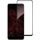 Защитное стекло Intaleo Full Glue для TECNO Spark Go 2024 - Black (343021B). Фото 2 из 9