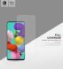 Захисне скло MOCOLO 2.5D Arc Edge для Samsung Galaxy A51 (А515) - Transparent (312602). Фото 4 з 11