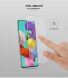 Захисне скло MOCOLO 2.5D Arc Edge для Samsung Galaxy A51 (А515) - Transparent (312602). Фото 9 з 11