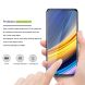 Защитное стекло MOCOLO Full Glue Cover для Xiaomi Poco X3 Pro - Black (230301B). Фото 4 из 10