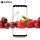 Защитное стекло MOCOLO Silk Print для Samsung Galaxy A8 2018 (A530) (174335). Фото 6 из 6