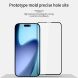 Защитное стекло MOFI Full Glue Protect для Apple iPhone 17 Air - Black (387161B). Фото 4 из 9