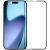 Защитное стекло MOFI Full Glue Protect для Apple iPhone 17 Air - Black: фото 1 из 9