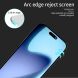 Защитное стекло MOFI Full Glue Protect для Apple iPhone 17 Air - Black (387161B). Фото 3 из 9