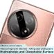 Захисне скло на камеру IMAK Black Glass Lens для OnePlus 12R / Ace 3 - Black (346633B). Фото 6 з 11