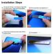 Захисне скло на камеру IMAK Black Glass Lens для OnePlus 12R / Ace 3 - Black (346633B). Фото 10 з 11