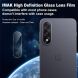 Защитное стекло на камеру IMAK Integrated Lens Protector для OnePlus Nord 5 / Ace 5 Ultra (387520). Фото 2 из 7