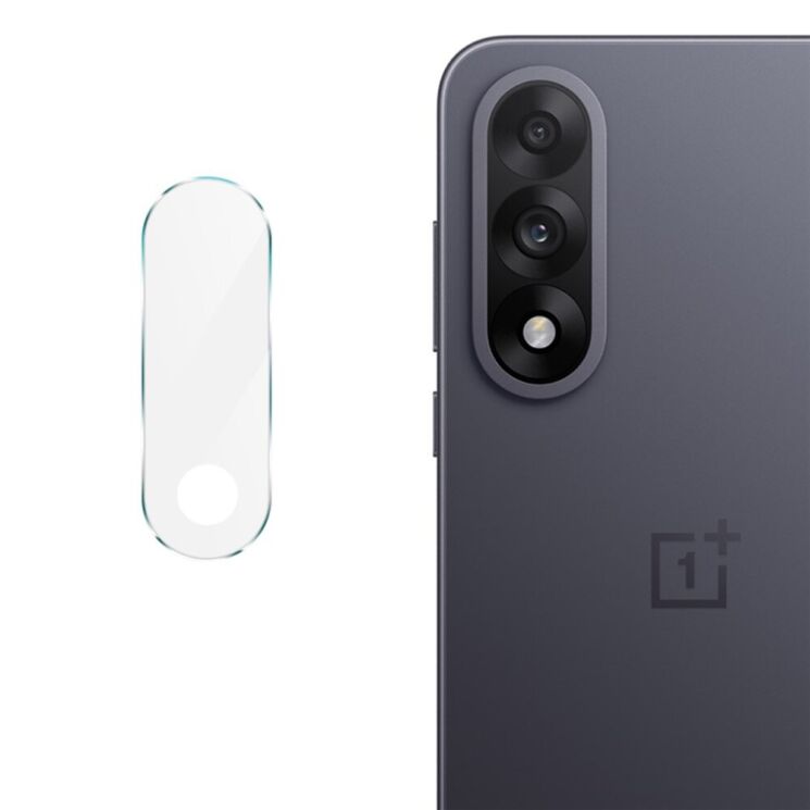 Защитное стекло на камеру IMAK Integrated Lens Protector для OnePlus Nord 5 / Ace 5 Ultra: фото 1 из 7