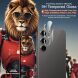 Захисне скло на камеру IMAK Integrated Lens Protector для Samsung Galaxy S25 FE (S731) (386932). Фото 3 з 7