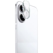 Защитное стекло на камеру IMAK Integrated Lens Protector для Xiaomi Poco F7: фото 1 из 7