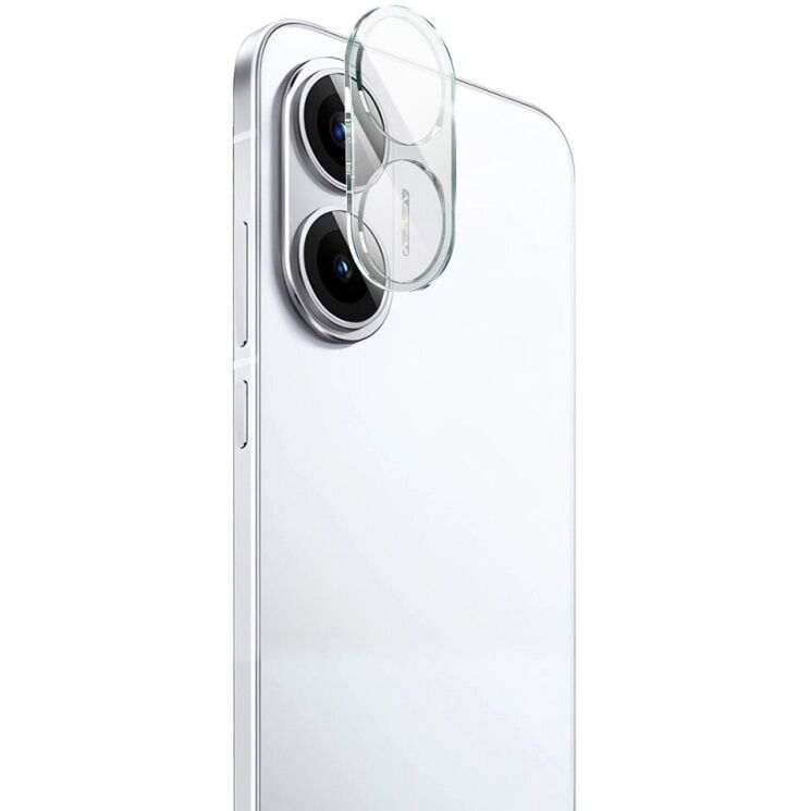 Защитное стекло на камеру IMAK Integrated Lens Protector для Xiaomi Poco F7: фото 1 из 7