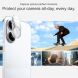 Защитное стекло на камеру IMAK Integrated Lens Protector для Xiaomi Poco F7 (381104). Фото 6 из 7