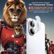 Защитное стекло на камеру IMAK Integrated Lens Protector для Xiaomi Poco F7 (381104). Фото 5 из 7