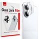 Защитное стекло на камеру IMAK Integrated Lens Protector для Xiaomi Poco F7 (381104). Фото 2 из 7
