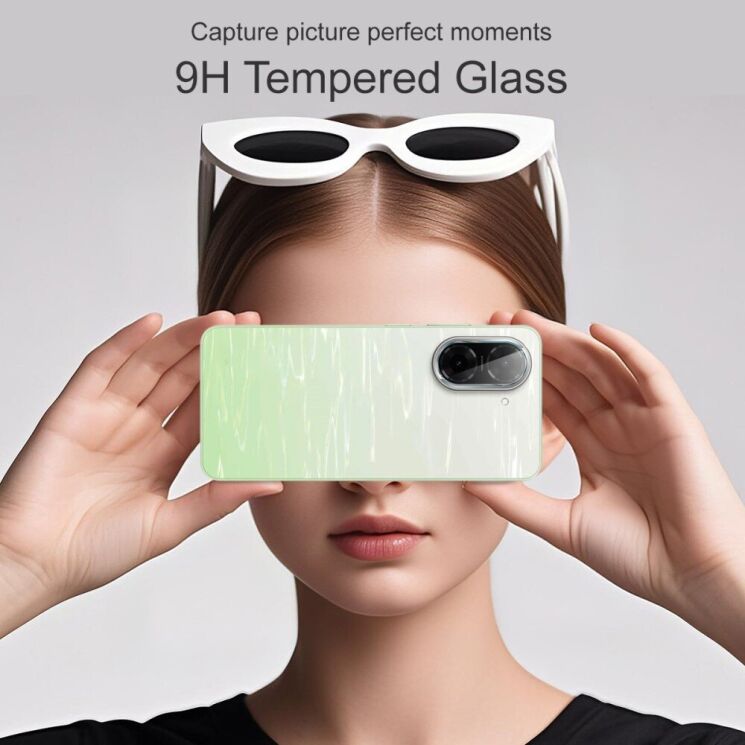Защитное стекло на камеру IMAK Lens Protector для Xiaomi Redmi A5: фото 4 из 8