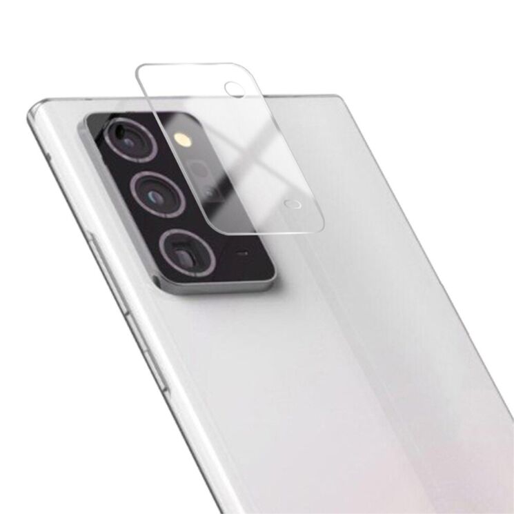 Захисне скло на камеру MOCOLO Lens Protector для Samsung Galaxy Note 20 (N980): фото 1 з 10