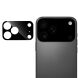 Защитное стекло на камеру RURIHAI Black Lens для Apple iPhone 17 Pro Max - Black (387441B). Фото 1 из 5
