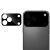 Защитное стекло на камеру RURIHAI Black Lens для Apple iPhone 17 Pro Max - Black: фото 1 из 5