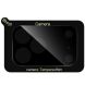 Защитное стекло на камеру RURIHAI Black Lens для Apple iPhone 17 Pro Max - Black (387441B). Фото 3 из 5