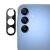 Защитное стекло на заднюю камеру Deexe Black Camera Lens для Samsung Galaxy A27 (A276) - Black: фото 1 из 4