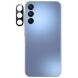 Защитное стекло на заднюю камеру Deexe Black Camera Lens для Samsung Galaxy A27 (A276) - Black (408634B). Фото 2 из 4