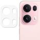 Защитное стекло на заднюю камеру Deexe Lens Protector для OPPO Reno 13 Pro 5G (376715). Фото 1 из 6