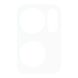 Защитное стекло на заднюю камеру Deexe Lens Protector для OPPO Reno 7 5G Chinese (295723). Фото 2 из 6