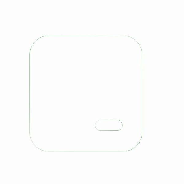 Защитное стекло на заднюю камеру Deexe Lens Protector для Xiaomi 13 Pro: фото 2 из 5