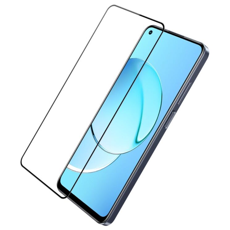 Захисне скло NILLKIN Amazing CP+ PRO для Realme 10 - Black: фото 3 з 18
