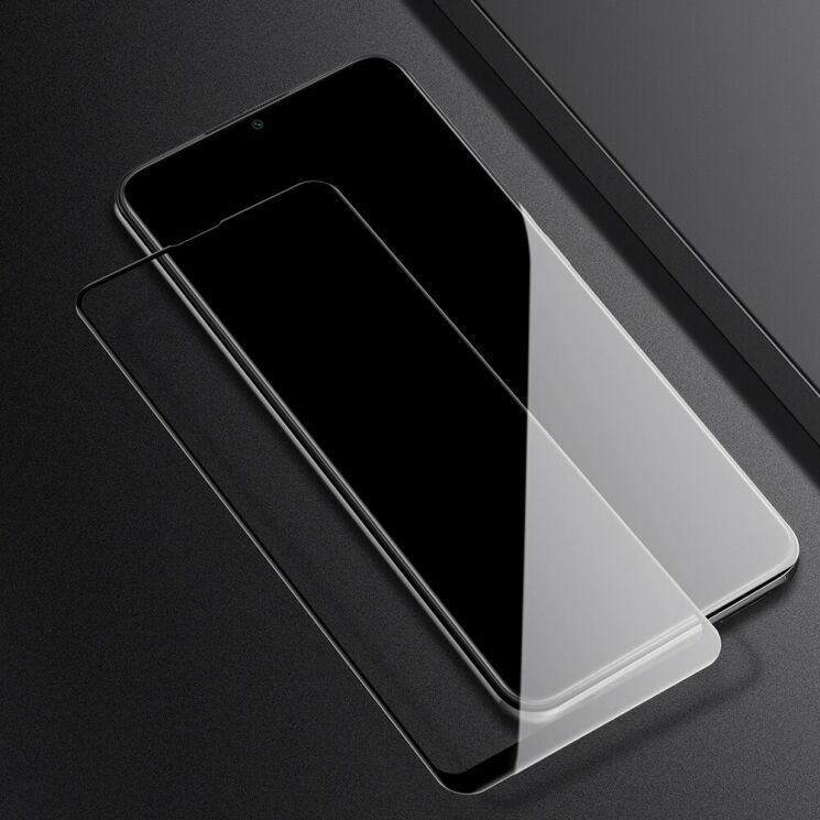 Захисне скло NILLKIN Amazing CP+ PRO для Xiaomi Redmi 9 - Black: фото 14 з 17