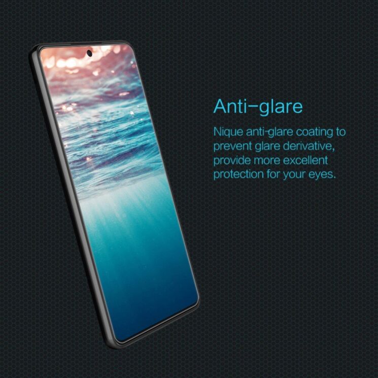 Защитное стекло NILLKIN Amazing H для Samsung Galaxy A73 (A736): фото 12 из 18