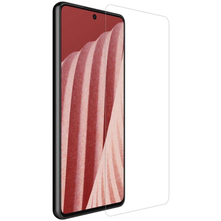 Защитное стекло NILLKIN Amazing H для Samsung Galaxy A73 (A736): фото 2 из 18