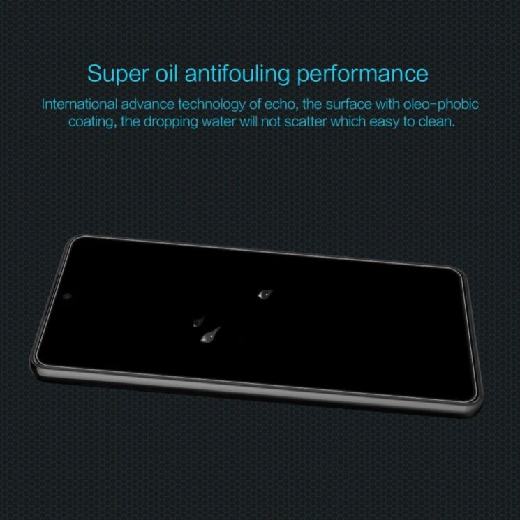 Защитное стекло NILLKIN Amazing H для Samsung Galaxy A73 (A736): фото 13 из 18