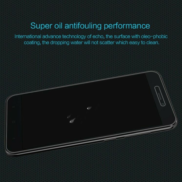 Защитное стекло NILLKIN Amazing H для Xiaomi Redmi Go - Transparent: фото 10 из 15